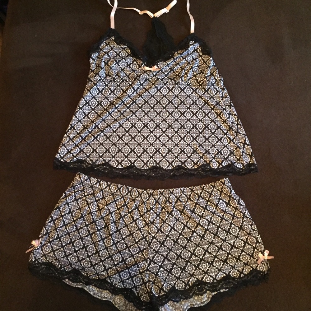 Marilyn Monroe sleepwear set